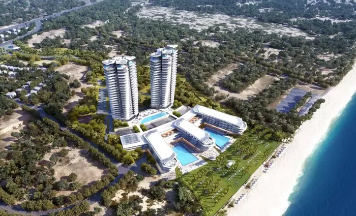 Ανοίγει στην Κύπρο γνωστή αλυσίδα πολυτελών ξενοδοχείων