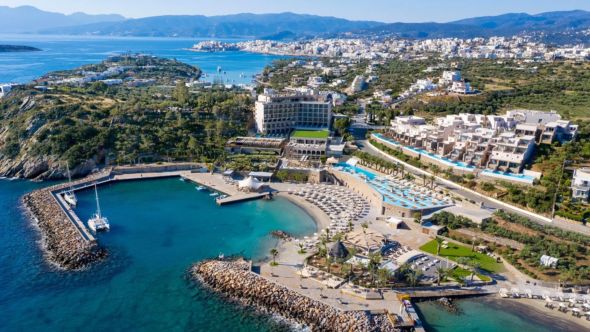 Παράθυρο για νέο κύκλο ντιλς στα ξενοδοχεία της Ευρώπης