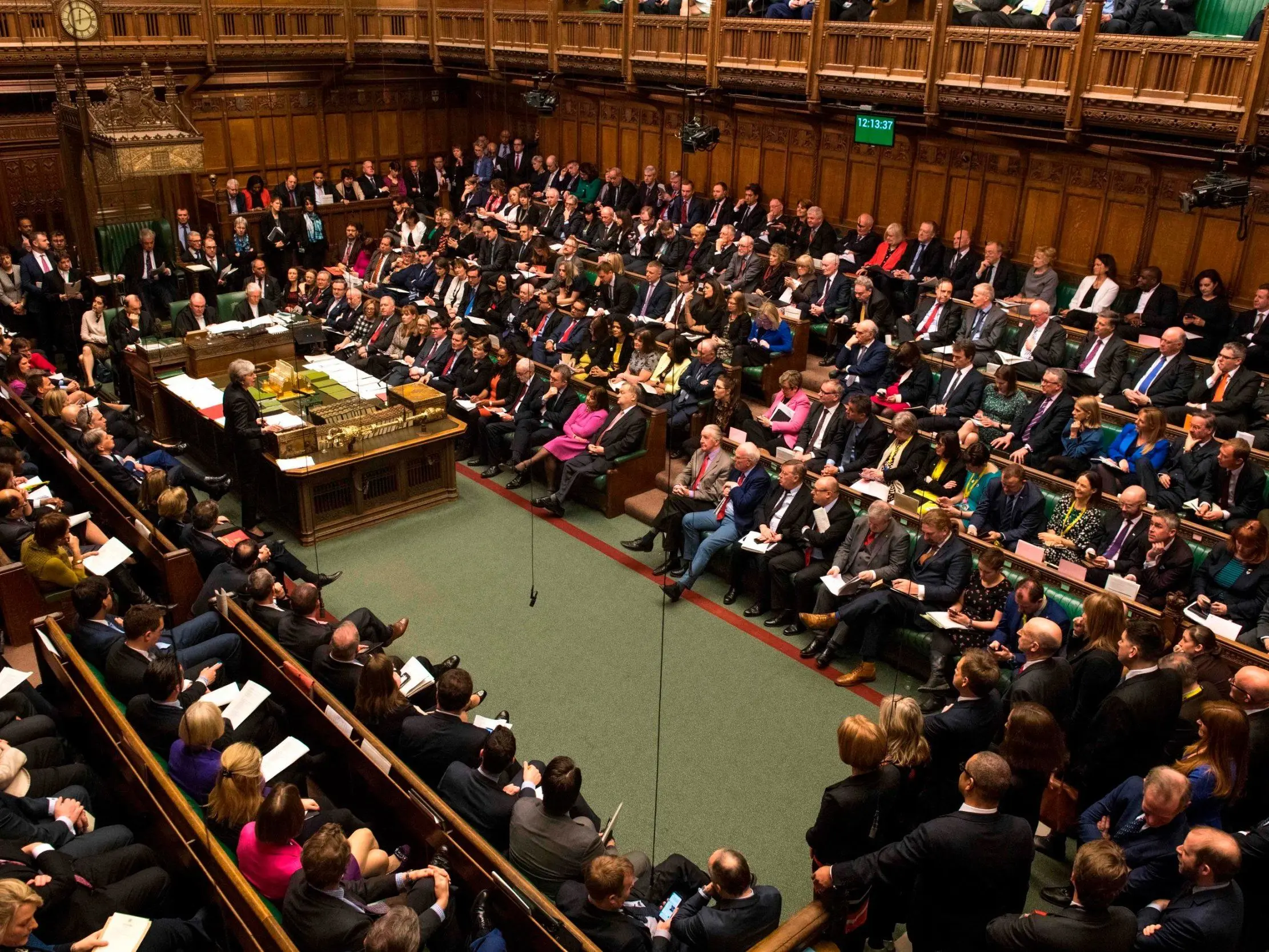 Brexit: Η Βουλή των Κοινοτήτων αναλαμβάνει τις διαδικασίες