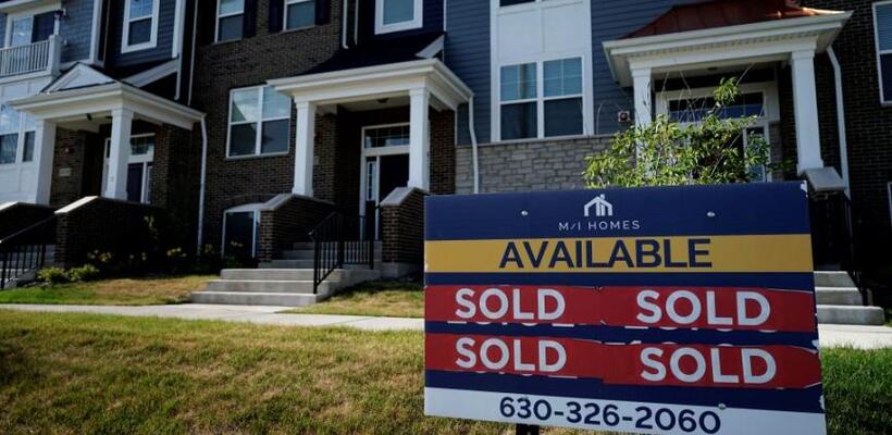 ΗΠΑ: Στο τέλος του πλησιάζει το 10ετές ράλι στις τιμές των σπιτιών