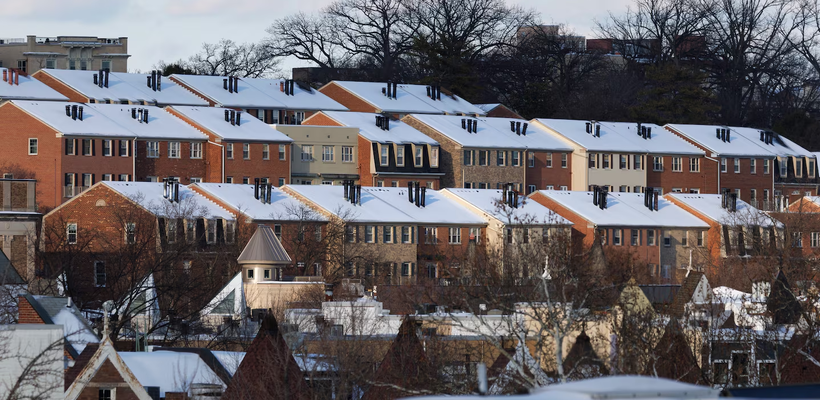 Αγορά σπιτιού στα 40: Πώς η νέα γενιά και στις ΗΠΑ χάνει το όνειρο της ιδιοκτησίας