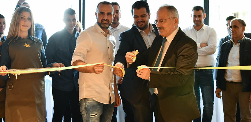 Διπλή γιορτή για καφεκοπτείο της Coffee Island στη Λεμεσό