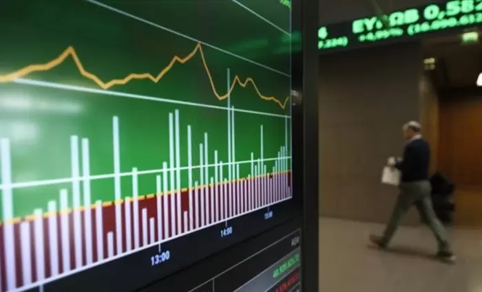 Ανοδική η τάση στο Χρηματιστήριο Αθηνών
