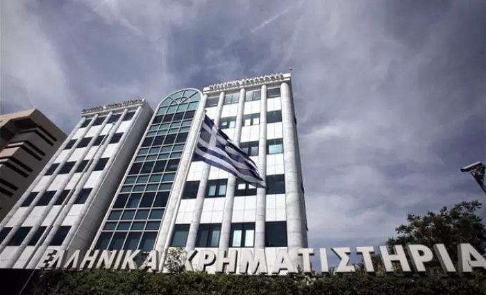 Χρηματιστήριο Αθηνών: Καταγράφει άνοδο 0,82% 