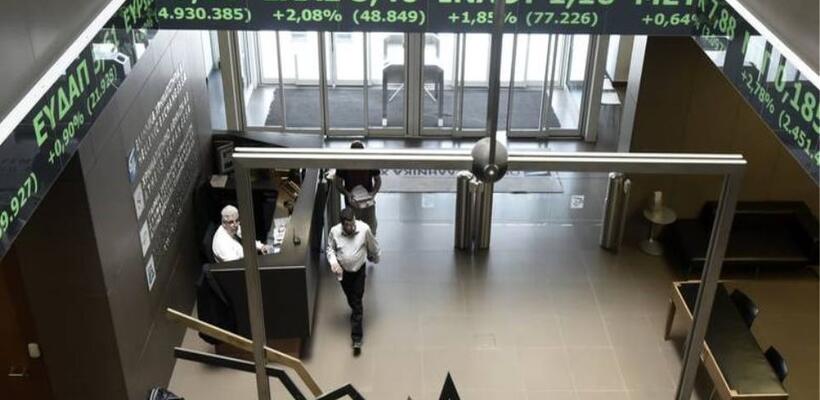 Έντονη ανοδική αντίδραση για το Χρηματιστήριο Αθηνών