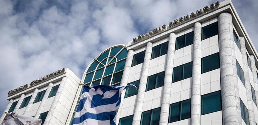 Χρηματιστήριο Αθηνών:  Καταγράφει πτώση