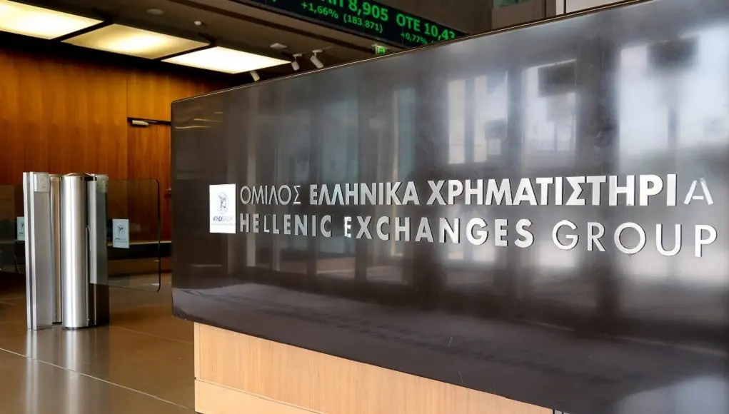 Χρηματιστήριο Αθηνών: Στις 728,67 μονάδες ο Γενικός Δείκτης Τιμών