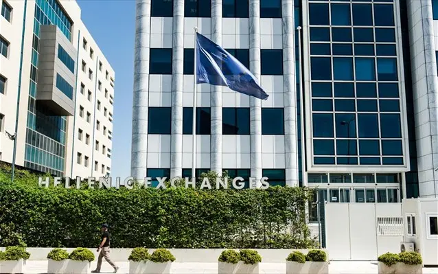 Ανοδική πορεία καταγράφει το Χρηματιστήριο Αθηνών