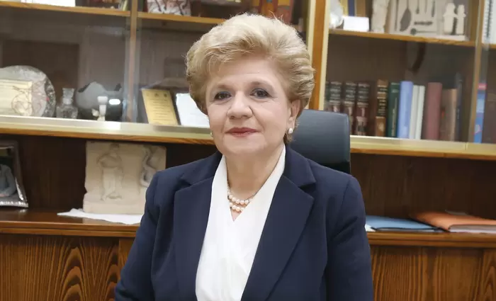 Χριστίνα Γιαννάκη: Η σύγχρονη γυναίκα συνεχίζει με σθένος τον προσωπικό της αγώνα