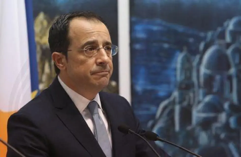 Οι πρώτες δηλώσεις του Νίκου Χριστοδουλίδη μετά τη νίκη