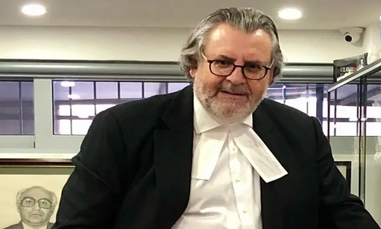 Ο Χρίστος Κληρίδης νέος Πρόεδρος του Δικηγορικού Συλλόγου