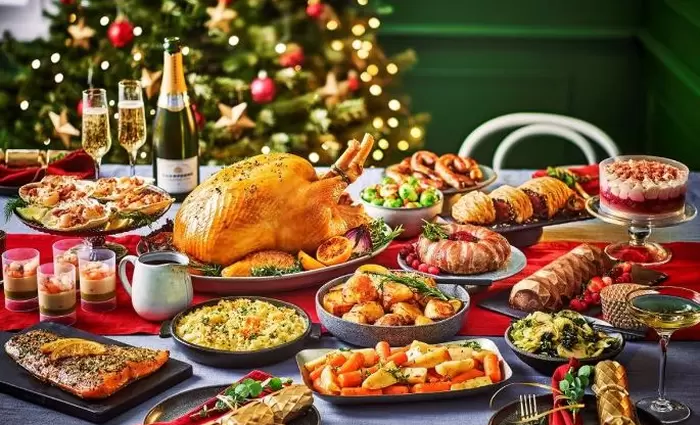 Τα Χριστούγεννα πριν από την πανδημία - Όταν τα τραπέζια ήταν..φτηνά
