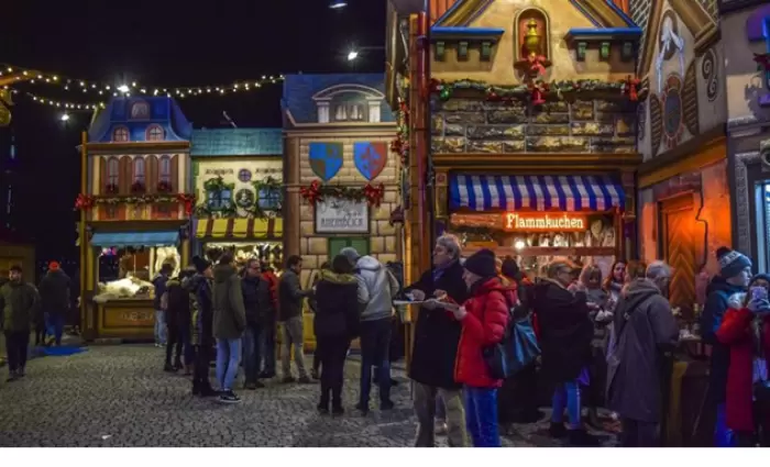 Δεκέμβριος, ο «δεύτερος Αύγουστος» για τα ορεινά λόγω Χριστουγεννιάτικων χωριών