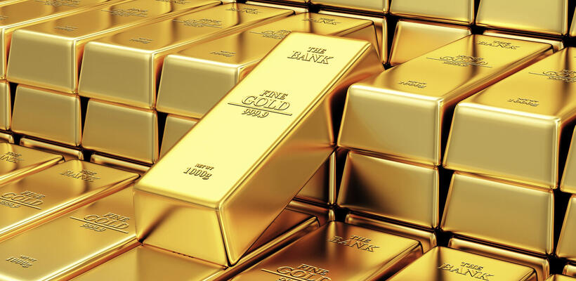 Σε υψηλό έξι ετών ο Χρυσός