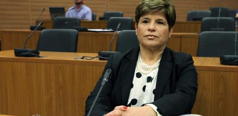 Σήμερα καταθέτει η Χρυστάλλα Γιωρκάτζη