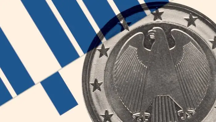 Αυξήθηκαν οι αποδόσεις των γερμανικών ομολόγων