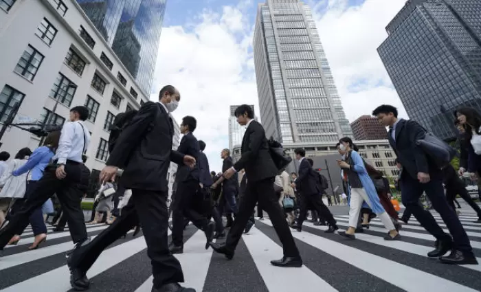 Η πανδημία συρρίκνωσε την Ιαπωνική Οικονομία