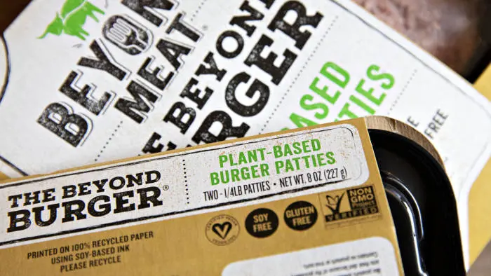 Beyond Meat: Η εταιρεία που φτιάχνει vegan κρέας
