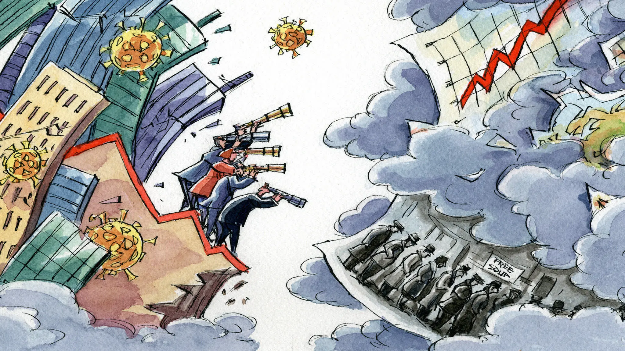 FT: Η ώρα της ανάκαμψης και ο μεγαλύτερος κίνδυνος της Ευρώπης