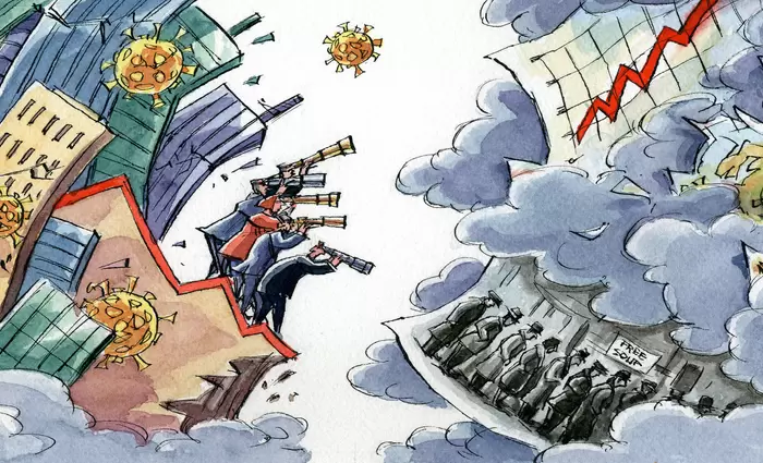 FT: Η ώρα της ανάκαμψης και ο μεγαλύτερος κίνδυνος της Ευρώπης