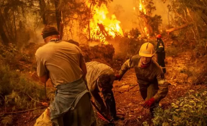 Η κλιματική κρίση φέρνει κράτη στα πρόθυρα της χρεοκοπίας