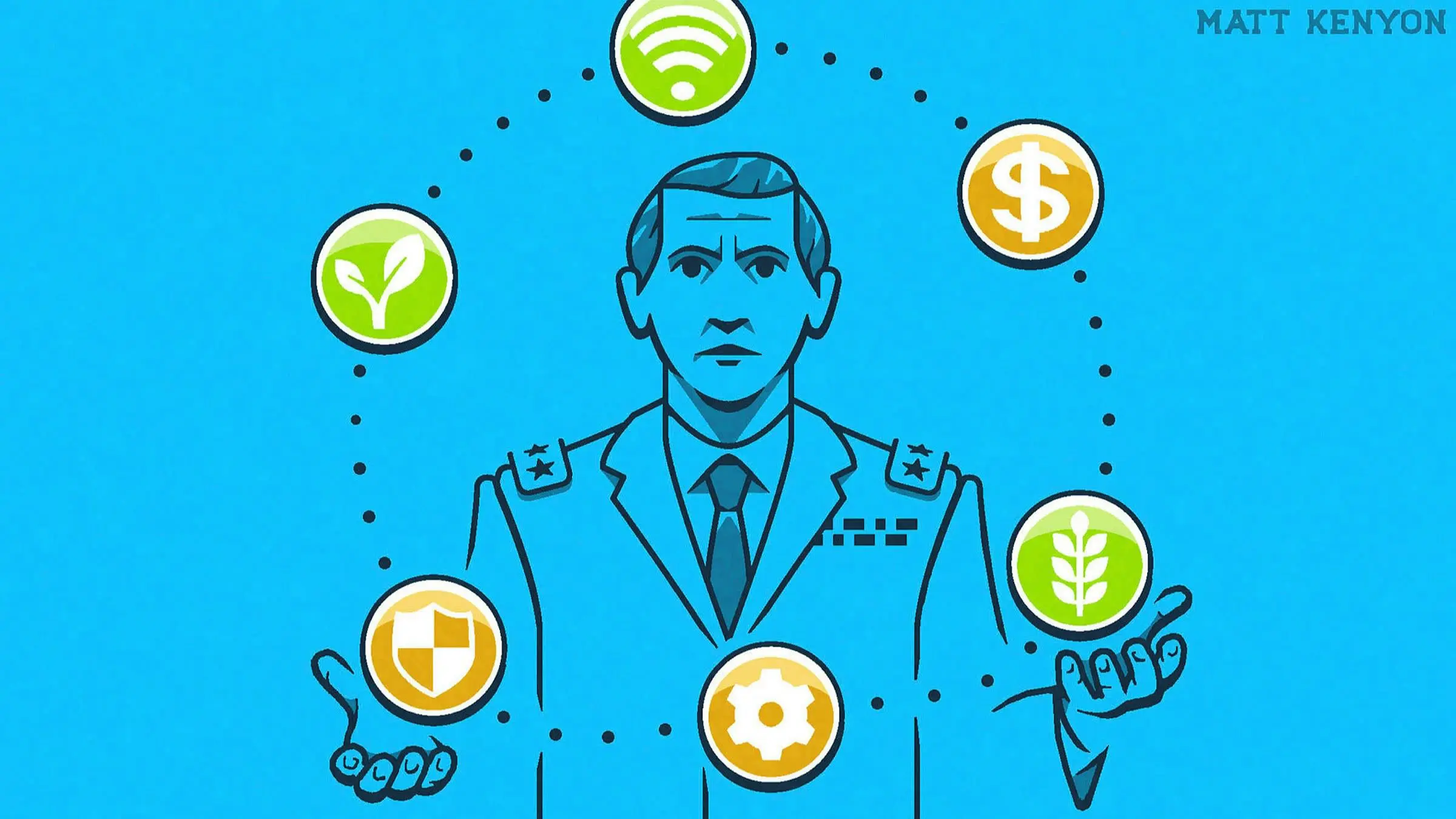 Financial Times: Οι ΗΠΑ χρειάζονται έναν τσάρο ανθεκτικότητας στον Λευκό Οίκο