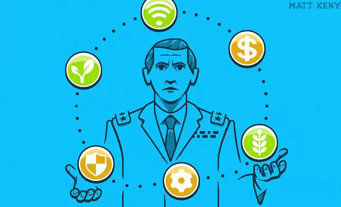 Financial Times: Οι ΗΠΑ χρειάζονται έναν τσάρο ανθεκτικότητας στον Λευκό Οίκο