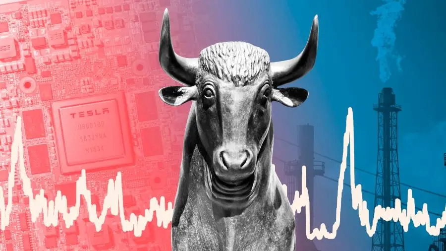 FT: Οι μετοχές αξίας και το «Αγιο Δισκοπότηρο» των επενδυτών