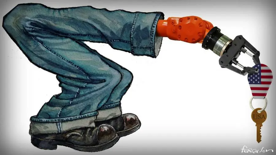 FT: Ο προστατευτισμός δεν είναι απάντηση για τα δεινά των ΗΠΑ