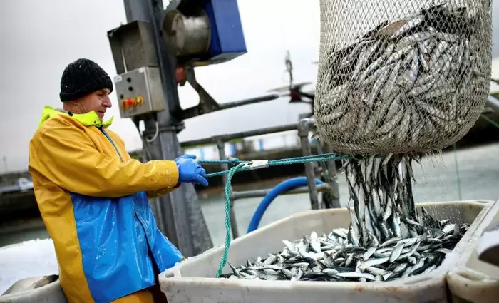 Στο τραπέζι των συνομιλιών Βρετανία και ΕΕ για την αλιεία