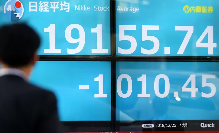 Ανοδικές τάσεις στο χρηματιστήριο του Τόκιο