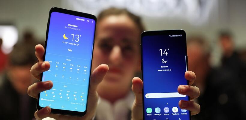 Samsung και η Sony σταματούν την παραγωγή smartphones στην Κίνα