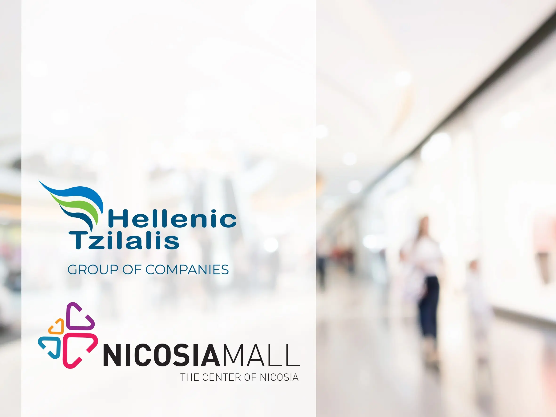 Συμφωνία Nicosia Mall και Hellenic Tzilalis (Cyprus) Ltd για υπηρεσίες υψηλών προδιαγραφών