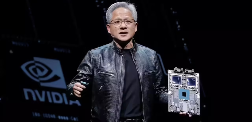 Χουάνγκ (Nvidia): Αναγκαίες οι τεράστιες επενδύσεις στην AI