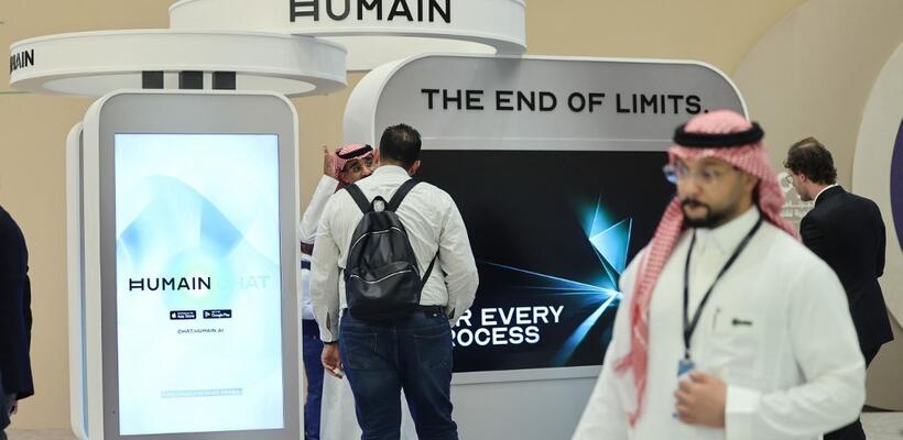 Humain: Επενδύει $3 δισ. στην AI startup xAI του Έλον Μασκ