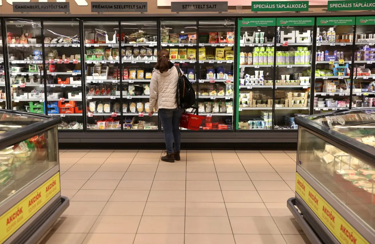 Ουγγαρία: Πλαφόν στις τιμές τροφίμων για να συγκρατηθεί ο πληθωρισμός