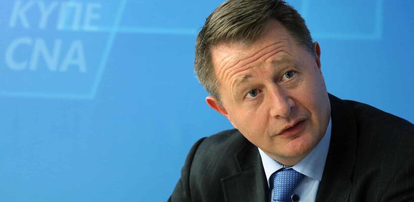 Χούρικαν: Διαφορές υψηλόβαθμων αξιωματούχων στο γήπεδο της Τρ. Κύπρου