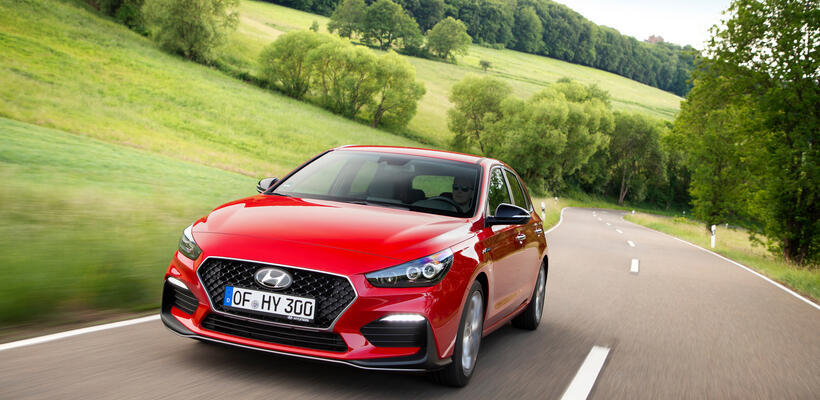 Η νέα δυναμική σειρά Ν από τη Hyundai!