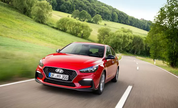 Η νέα δυναμική σειρά Ν από τη Hyundai!