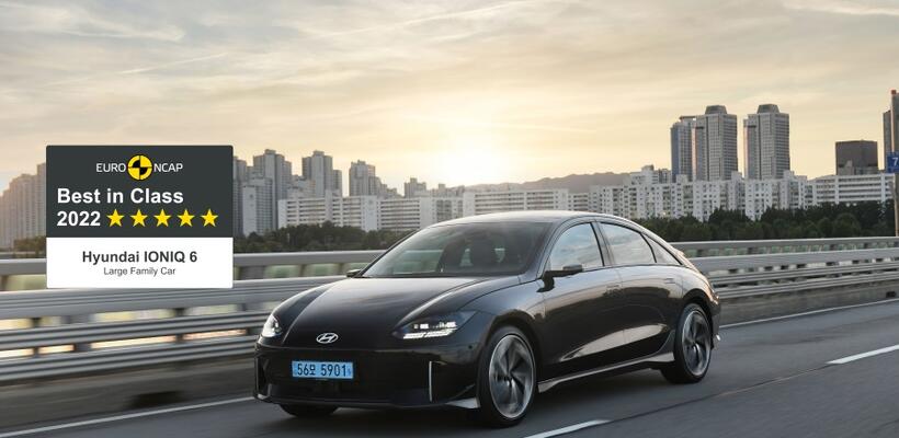 Ηλεκτρικό Hyundai Ioniq 6