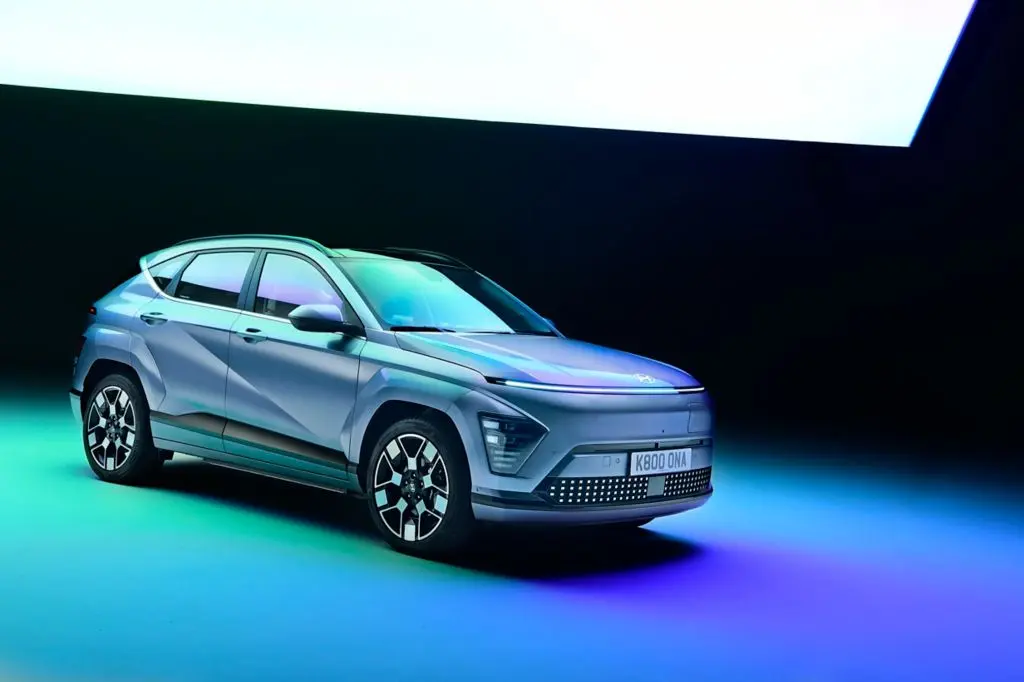 Το Νέο Hyundai KONA Αυτοκίνητο της Χρονιάς από τα Auto Express New Car Awards