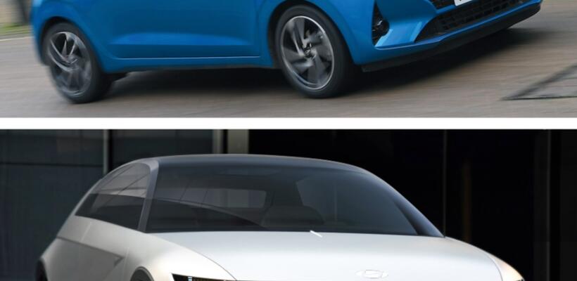 Το Hyundai i10 «Καλύτερο Μικρό Αυτοκίνητο για την Πόλη 2021», από το What Car?