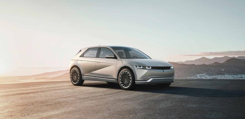 Το Motor Trend ανακήρυξε το Hyundai IONIQ 5 ως το SUV της χρονιάς 2023!