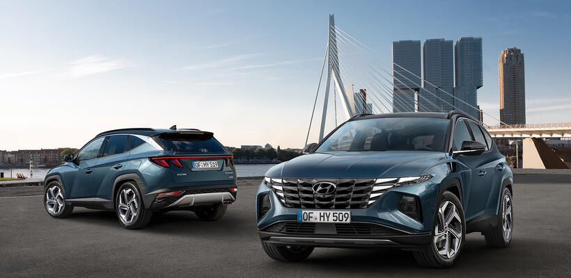 Το νέο Tucson η καλύτερη επιλογή για την ασφάλεια όλης της οικογένειας στο δρόμο