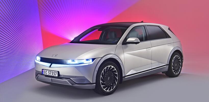 Έξι σημαντικές βραβεύσεις για την Hyundai