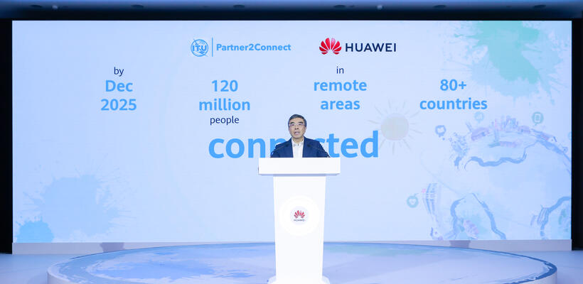 Η Huawei βάζει 120 εκατ. ανθρώπους απομακρυσμένων περιοχών στον ψηφιακό κόσμο