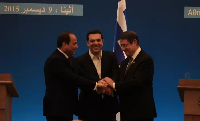 Η ώρα της τριμερούς Συνάντησης Κύπρου, Ελλάδας και Αιγύπτου