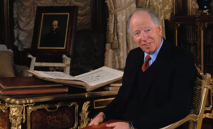 «Έφυγε» στα 87 του ο δισεκατομμυριούχος Jacob Rothschild