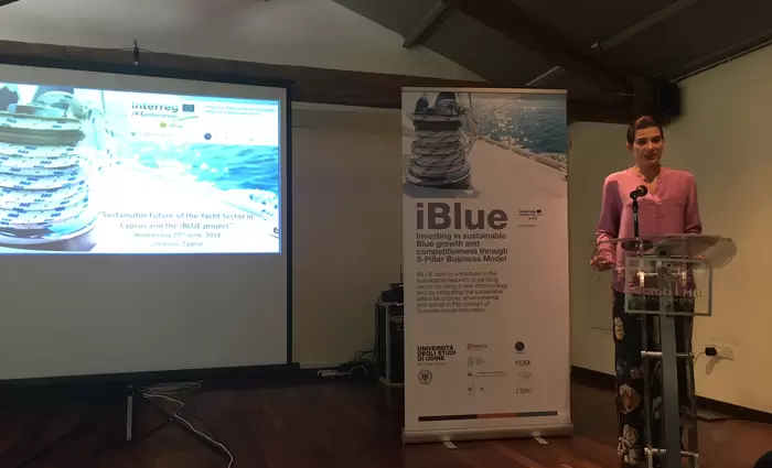 ΚΕΒΕ: Θεματικό σεμινάριο στο πλαίσιο του έργου iBlue