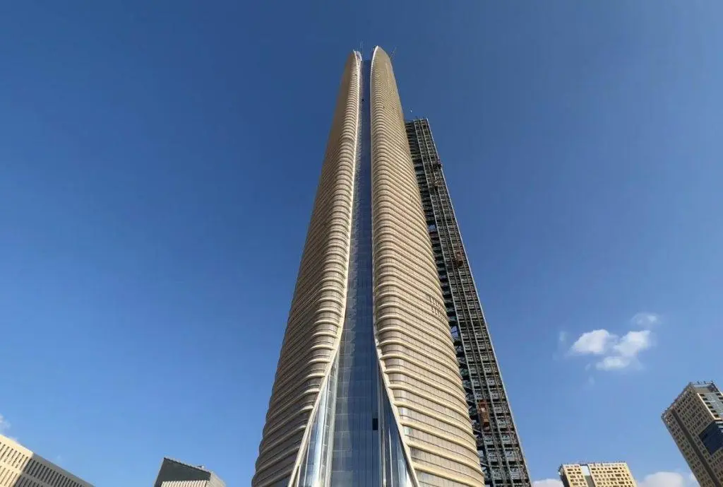 Η Αφρική είναι το νέο σύνορο για τους ουρανοξύστες